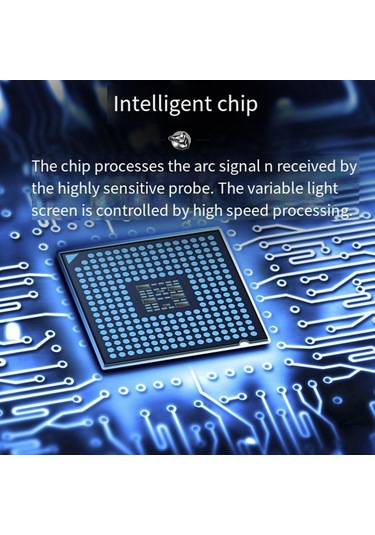 Çok Katmanlı Polarize Kaynak Lensleri Solar Otomatik Kararan Net Görüş