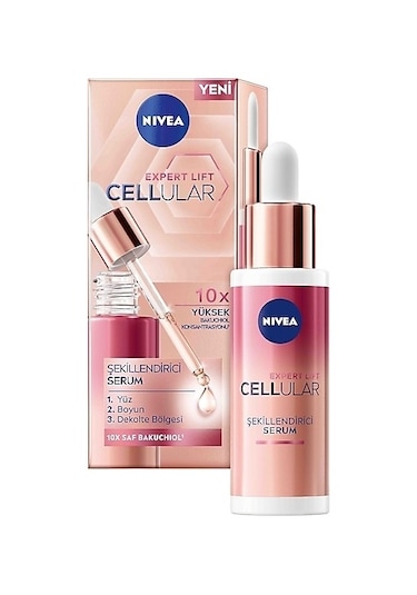 Nivea Expert Lift Cellular Şekillendirici Serum 30 ML