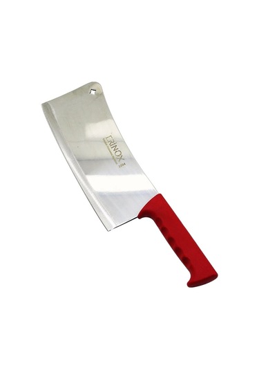 No-4 3.5mm Dövme Çelik Satır Yatağan Paslanmaz Renkli Plastik Saplı Çok Renkli