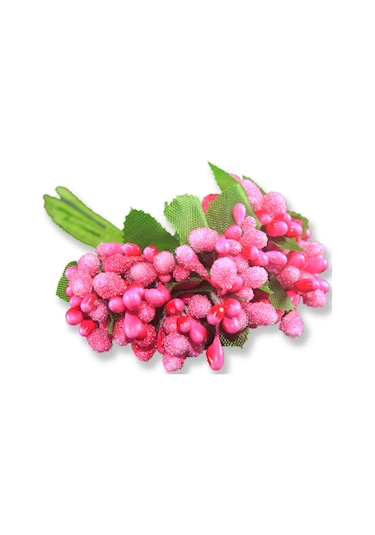 Mutluadim 12 Demet (144 Adet) Iri Pıtırcık Tomurcuk Çiçek Cipso