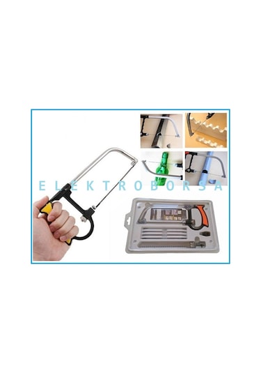 Sihirli Testere (magıc Saw)