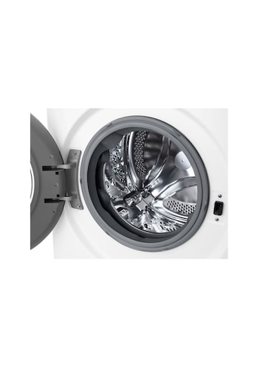 LG F4Y5EYW0W 1400 Devir 11 KG Çamaşır Makinesi