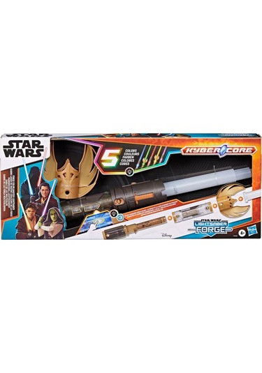 Star Wars Lıghtsaber Forge Elektronık Işın Kılıcı Seti