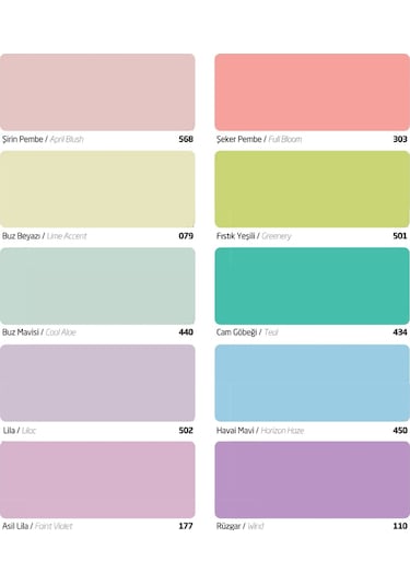 Suproll Dream Antibakteriyel Iç Cephe Boyası