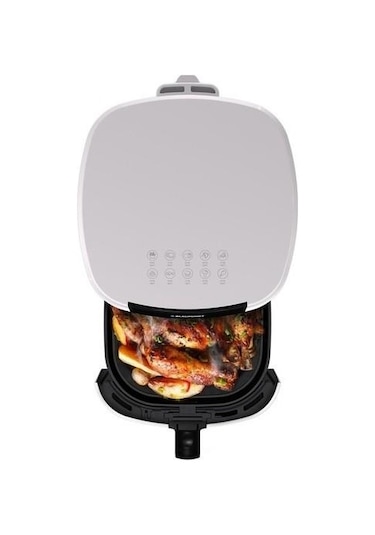 Blaupunkt D5450 Taste Master Airfryer 4.5 LT Fritöz