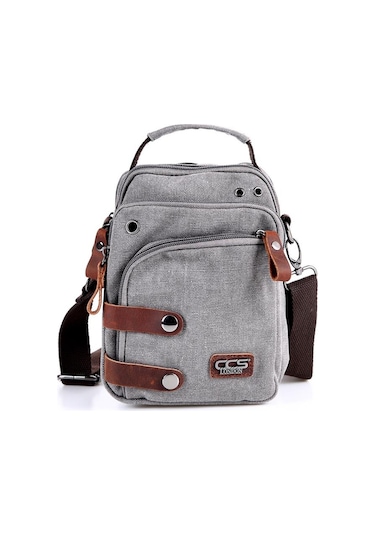Ççs 31471 Askılı Çanta-gri Gri