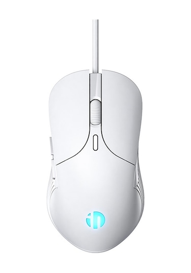 Inphıc Pb1 Usb Kablolu İş Ofis Oyun Mouse Sessiz Makro Programlama Bilgisayar Dizüstü Fare