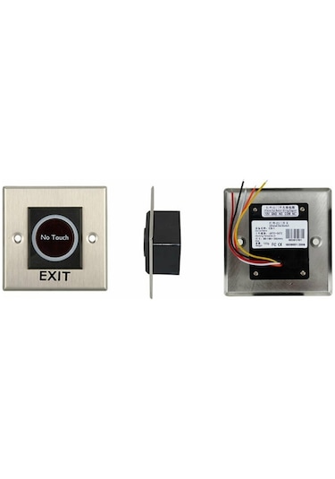 Expotech Acc06 Sıva Altı No Touch Temassız Buton