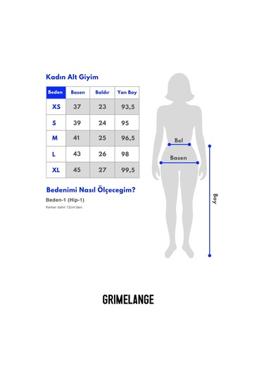 Eırlys Kadın Organik Pamuklu Esnek Yapılı Vücudu Toparlayan Örme Siyah Tayt