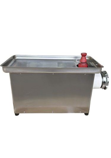 Besa 22 Numara Soğutuculu Et Kıyma Makinesi Çelik