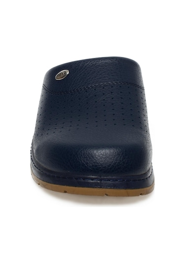 Muya Sabo Çok Amaçlı Kaymaz Tabanlı Erkek Terlik Lacivert 40 Lacivert