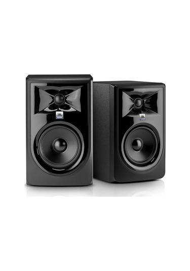 Jbl 306p Mkıı 2 Yollu Aktif Stüdyo Monitör Hoparlörü