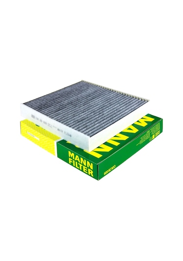Mann Cuk26009 Karbonlu Polen Filtresi