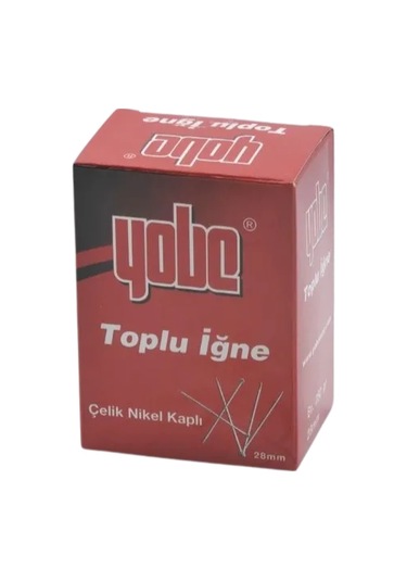 Toplu İğne 32 Mm 250 Gr