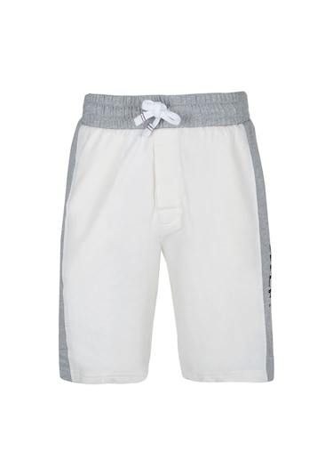 Tommy Hilfiger Tommy Hılfıger Erkek Şort 09t4190 102 Krem
