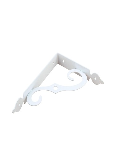 Suntek Zarif Duvar Rafı Destekleri Metal Kitaplık Için Bahçe Diğer