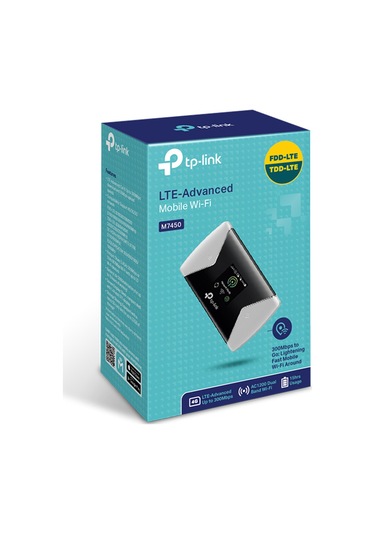 TP-Link M7450 4G LTE 300 Mbps Mobil Kablosuz Router