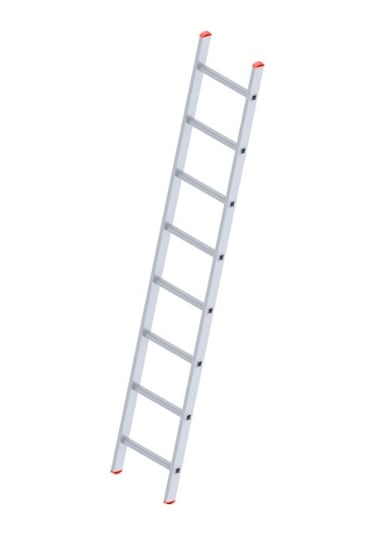 NARVON (2,5 M) TEK PARÇA ALÜMİNYUM MERDİVEN