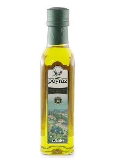 Poyraz Natürel Sızma Zeytinyağı 250 ML
