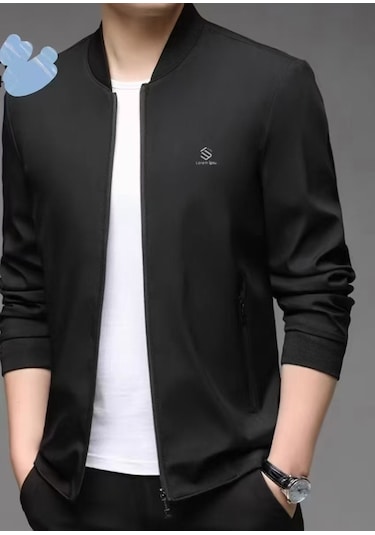 Happychildhood İlkbahar Ve Sonbahar Erkek Günlük Ve Rahat Ceketleri Yeşil