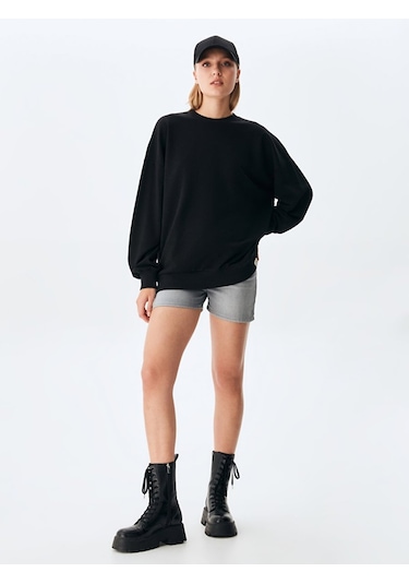 Ltb Siyah Sweatshırt 011248102261581_200 001