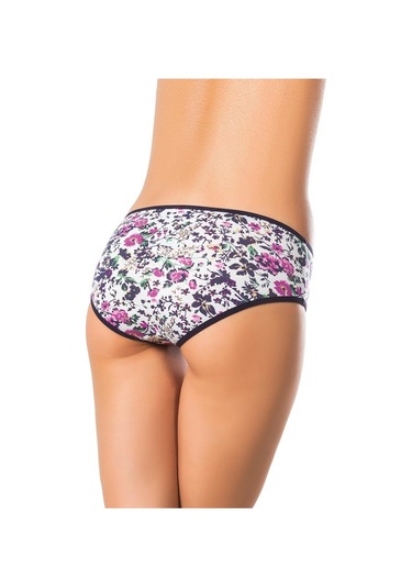 Miorre Bayan 3 Lü Penye Slip (519468081) Çok Renkli