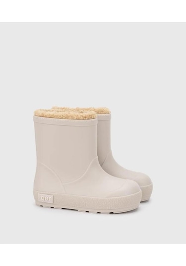 Igor YOGI BORREGUITO Çocuk Bej Çizme