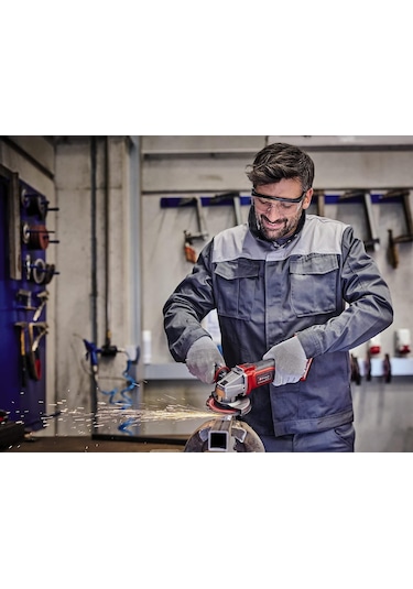 Einhell TE-AG 18/115-2 Lİ Solo Avuç Taşlama Makinesi - 4431166