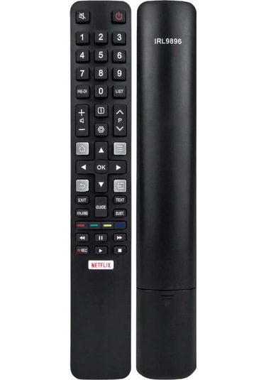 Tcl Android Led Tv Kumandası Ses Komutsuz