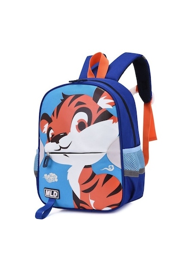 Senlınlı Anaokulu Okul Çantası Twng5a Turuncu