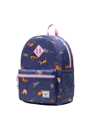 Herschel Herschel Herschel Heritage Kids Sırt Çantası Unisex Sırt Çantası 11638 Çok Renkli