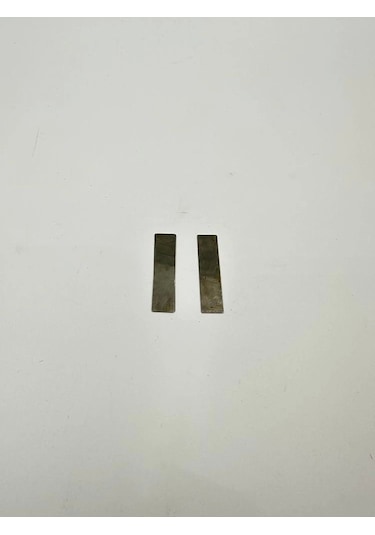 25lt - 50lt Kompresör Şim Plakaları A Tipi