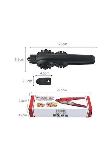 2 Adet Ev Çok Fonksiyonlu Manuel Kestane Açma Makinası