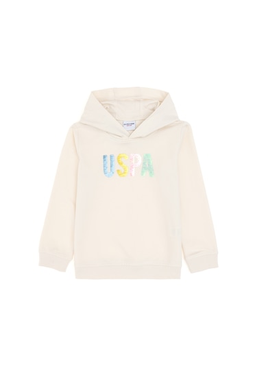 U.s. Polo Assn. Kız Çocuk Krem Sweatshirt 50296401-vr071 Krem U.s. Polo Assn. Kız Çocuk Krem Sweatshirt 50296401-vr071 Krem