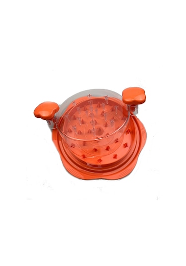 Sones Şeffaf Kapaklı 10 İnç Tavuk Parçalama Makinesi Kaymaz Et Parçalama Aracı