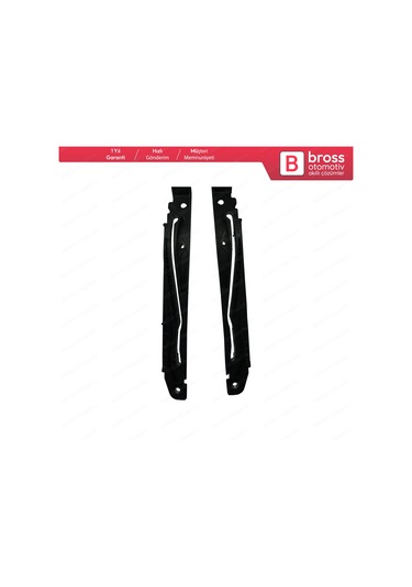 Kia Sorento 1 Peugeot 307 için Sunroof Cam Kılavuz Seti 81620a N11