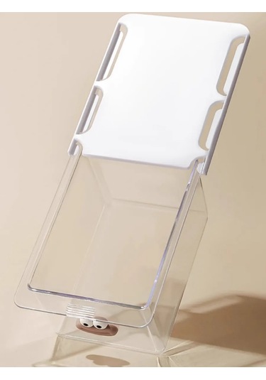 Practıco Pamuklu Çubuklar Ve Diskler İçin Düzenleyici 328474586 Beyaz