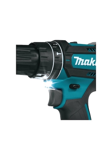 Makita DHP482RFE 18V 3.0 Ah Li-ion Çift Akülü Darbeli Matkap Vidalama