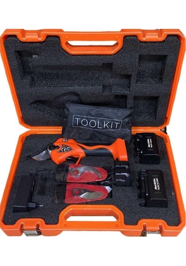 Maxextra Mx8035 Akulu Budama Makası