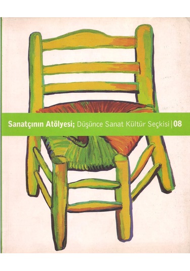 Sanatçının Atölyesi Sayı 8