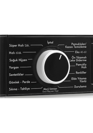 Vestel CMI 97302 WIFI 1000 Devir 9 KG Çamaşır Makinesi