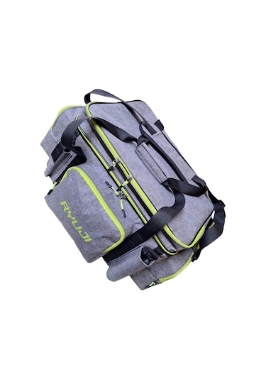 Ryujı Çok Amaçlı Malzeme Çantası Gri