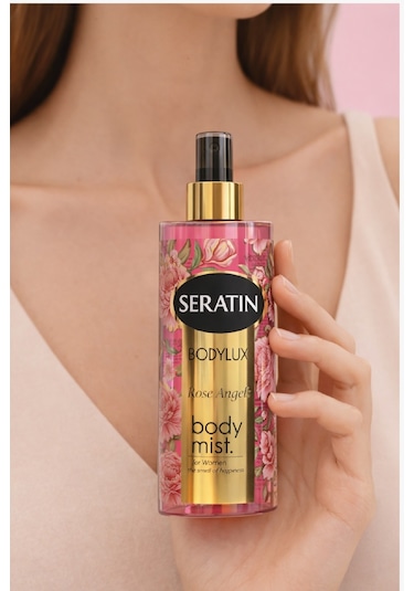 Rose Angels Body Mist 200 ML