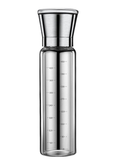 Dancemonkey Manuel Deniz Tuzu Karabiber Küçük Öğütücü Ve Mutfak Aksesuarları Gümüş