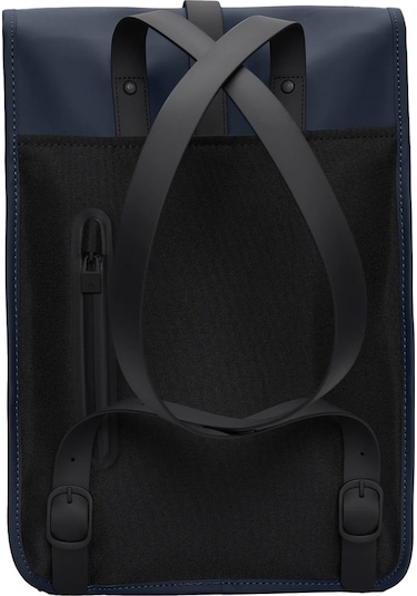 Rains Raıns Backpack Mini W3 0021 Lacivert