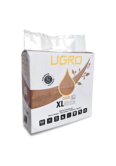 U-gro Xl Rhiza Coco 70 Litre Hindistan Cevizi Toprağı 70 L