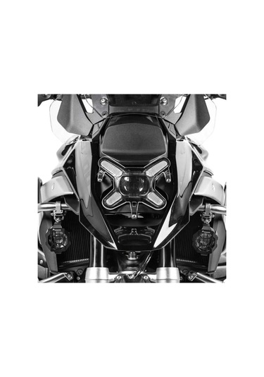 Padalink Bmw R1300gs 2023-24 İçin Şeffaf Akrilik Far Koruyucu Kiti - Taş Ve Çakıl Zararından Koruma, Kolay Kurulum, Dayanıklı Motosiklet Aksesuarı