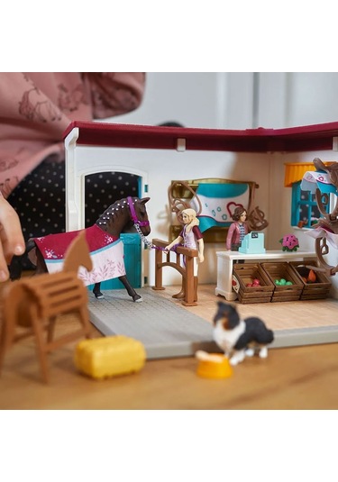 Schleich Atcılık Dükkanı 42568