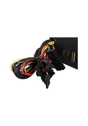 Powermaster Atx-p4 350 Watt Peak Pc Power Supply 12v 20+4 Pin
