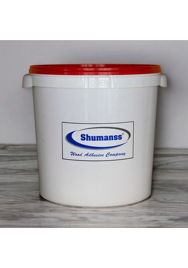 Shumanss D3 Pva Ahşap Süper İskelet Tutkalı 25kg/kova